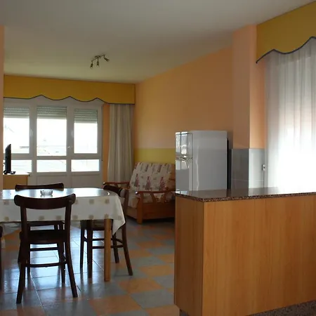 Apartamento Gemelos *