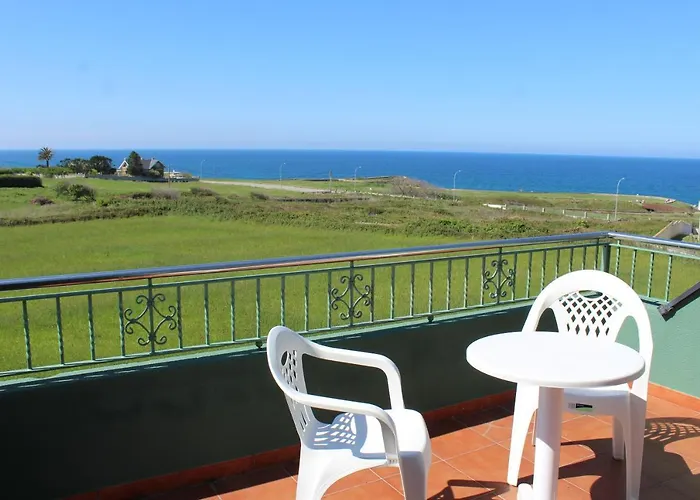 Διαμέρισμα Gemelos Foz