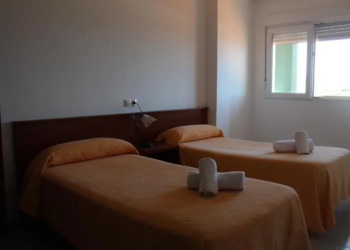 Διαμέρισμα Gemelos *