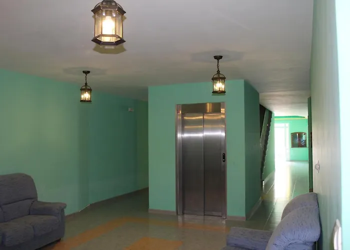 Διαμέρισμα Gemelos