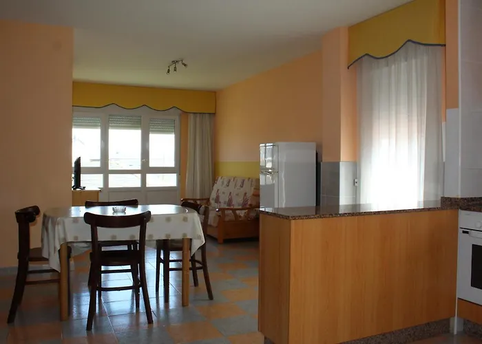 Apartamento Gemelos *